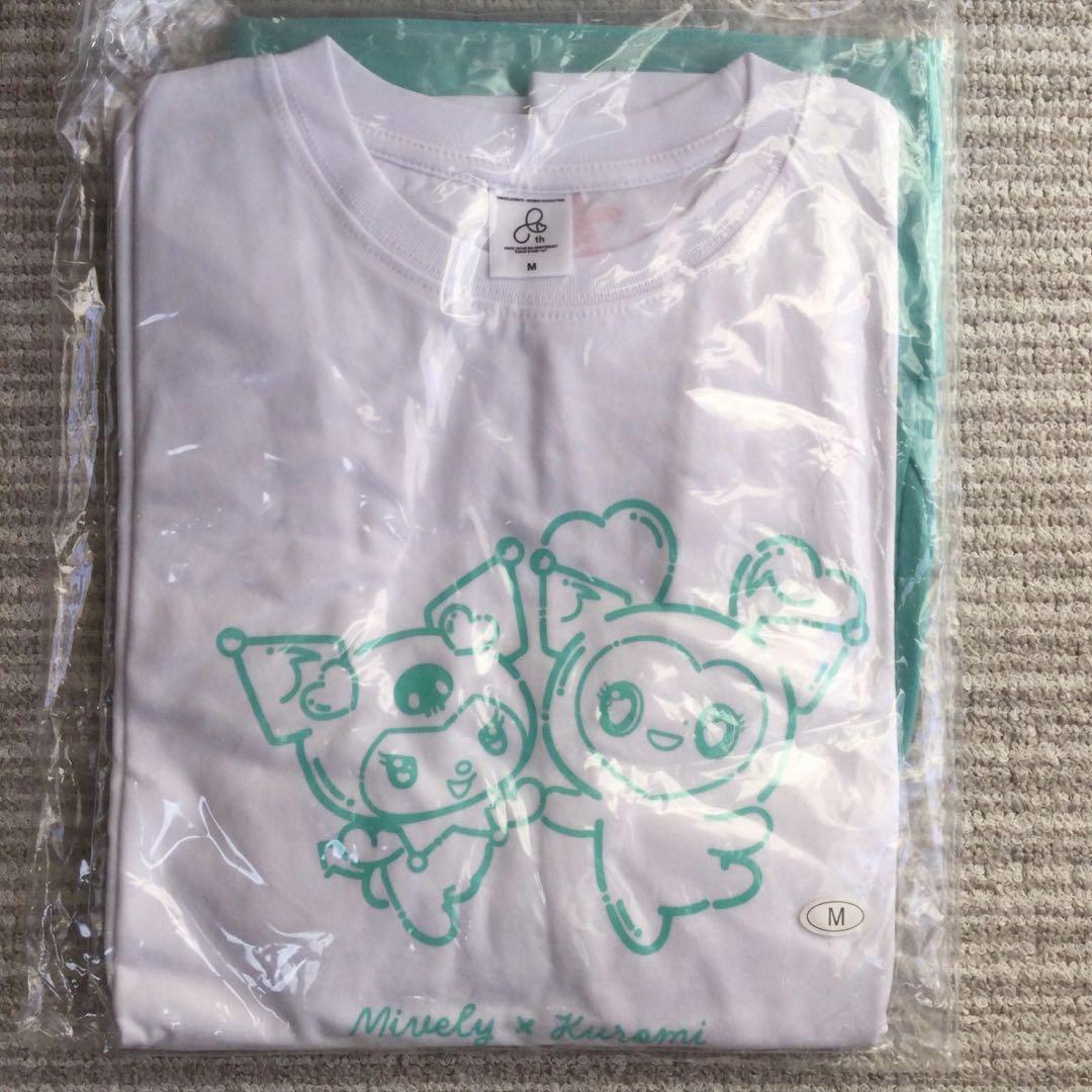 twice ミナ サンリオ クロミ セットアップ mina ミブリー Tシャツ