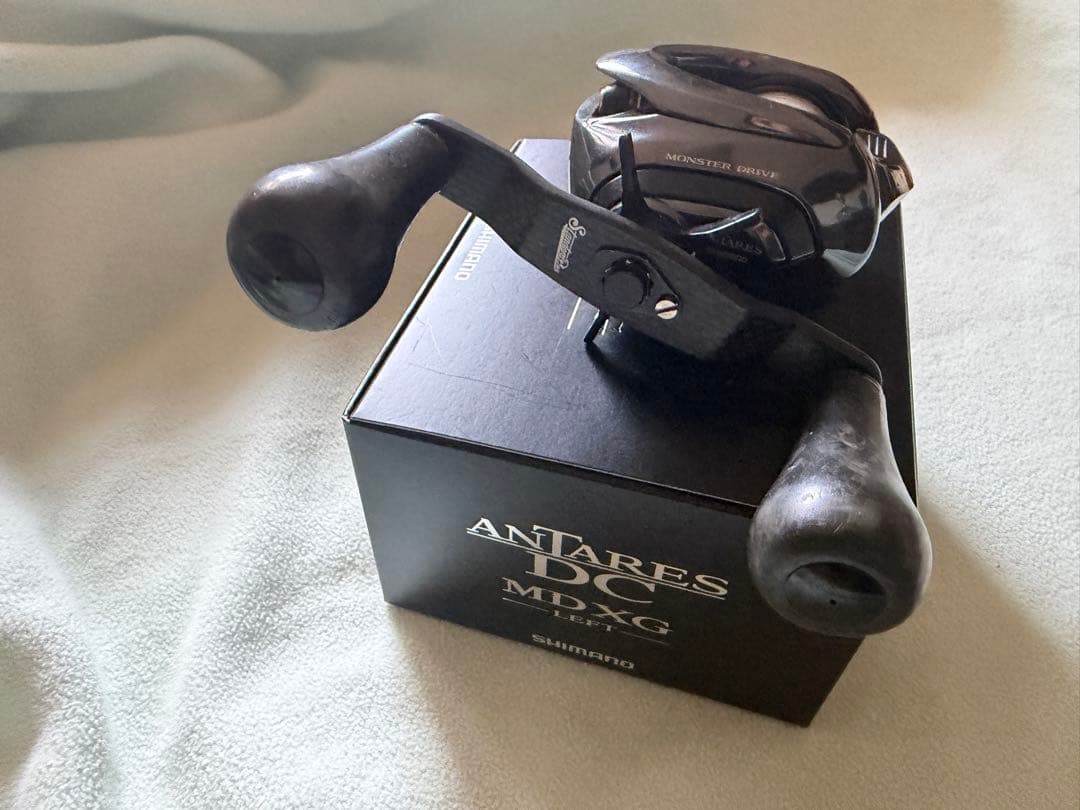 18アンタレスdcmd xg Left 左　スタコン108mm付き