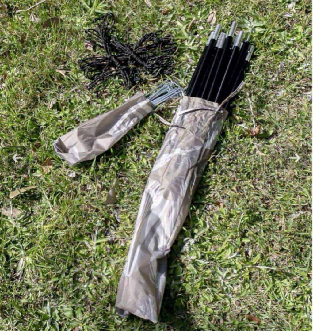 PUP TENTテント JOURNAL STANDARD LASKA PLAY