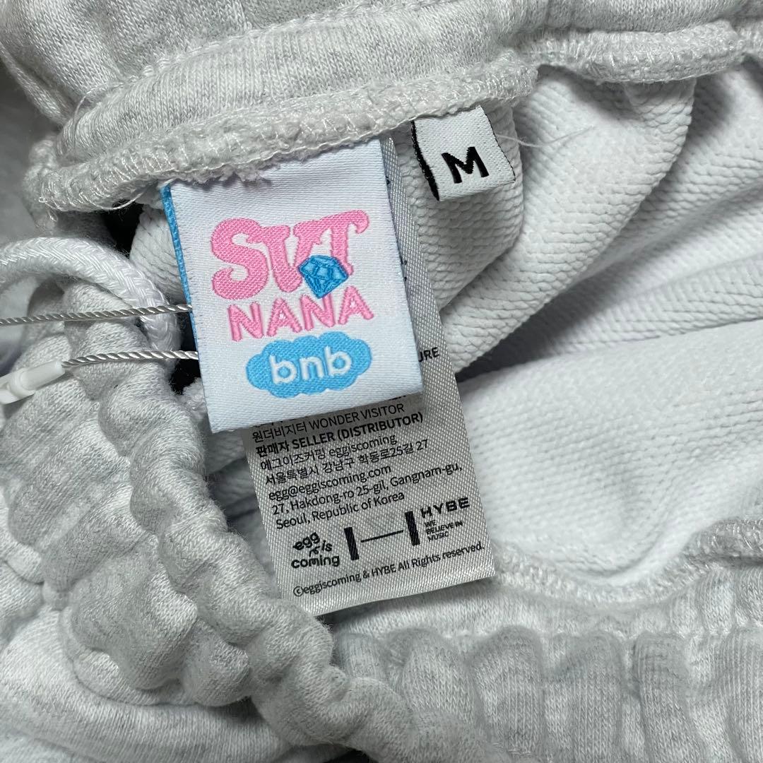 SEVENTEEN NANA bnb ジョガーパンツ Mサイズ