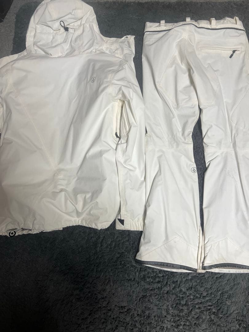 Volcom L GORE-TEX ゴアテックス ボルコム スノーボード ウェア