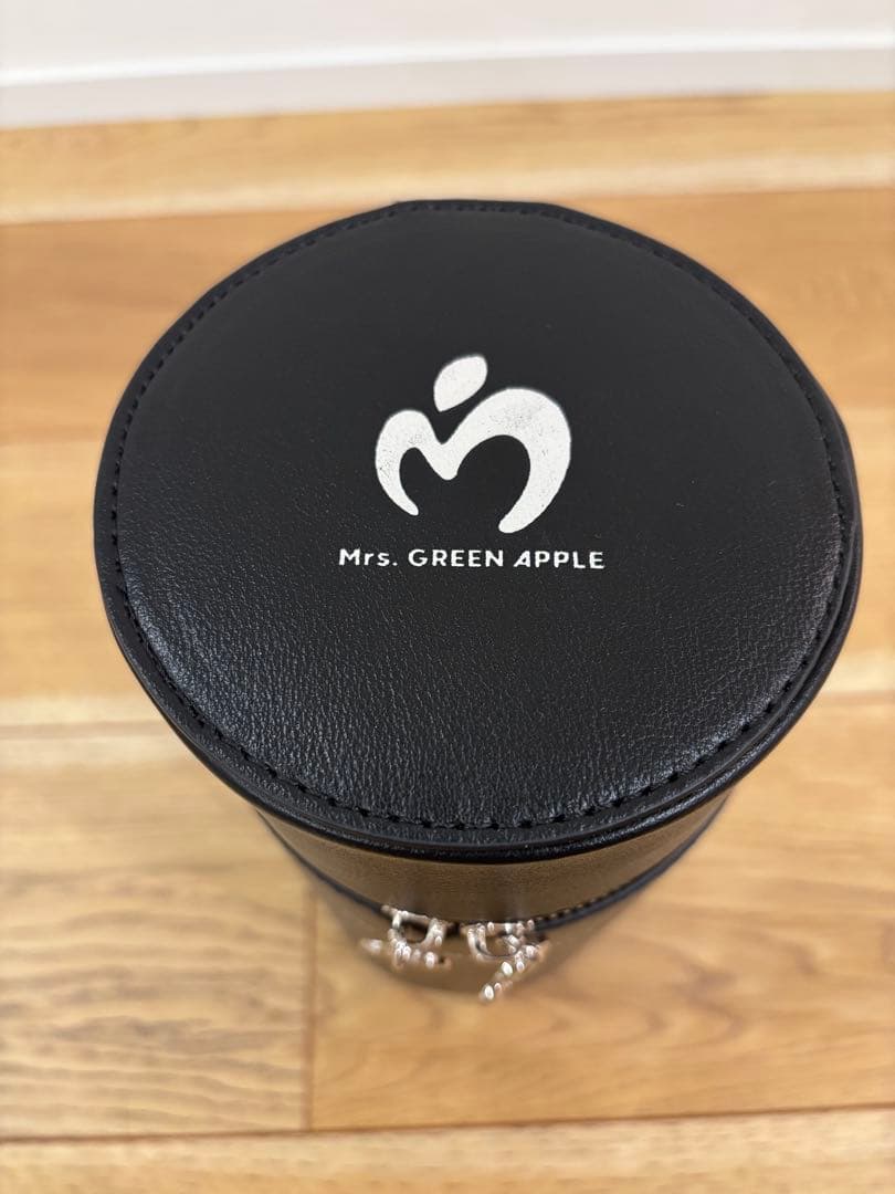 ミセス　MGA Light Stick Bag Black