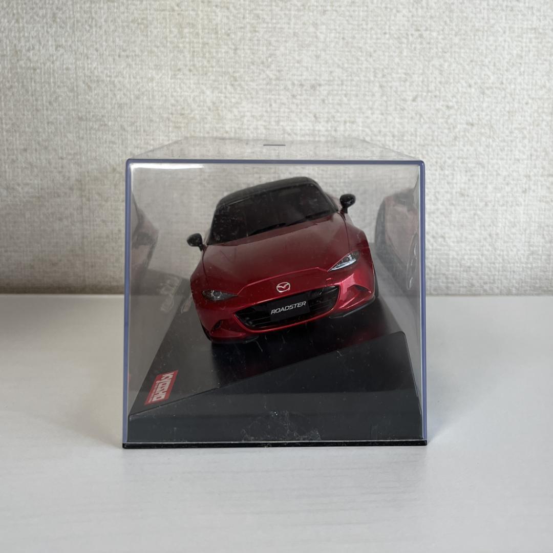G-43　マツダ　ロードスター　MAZDA ROADSTAR　ミニカー