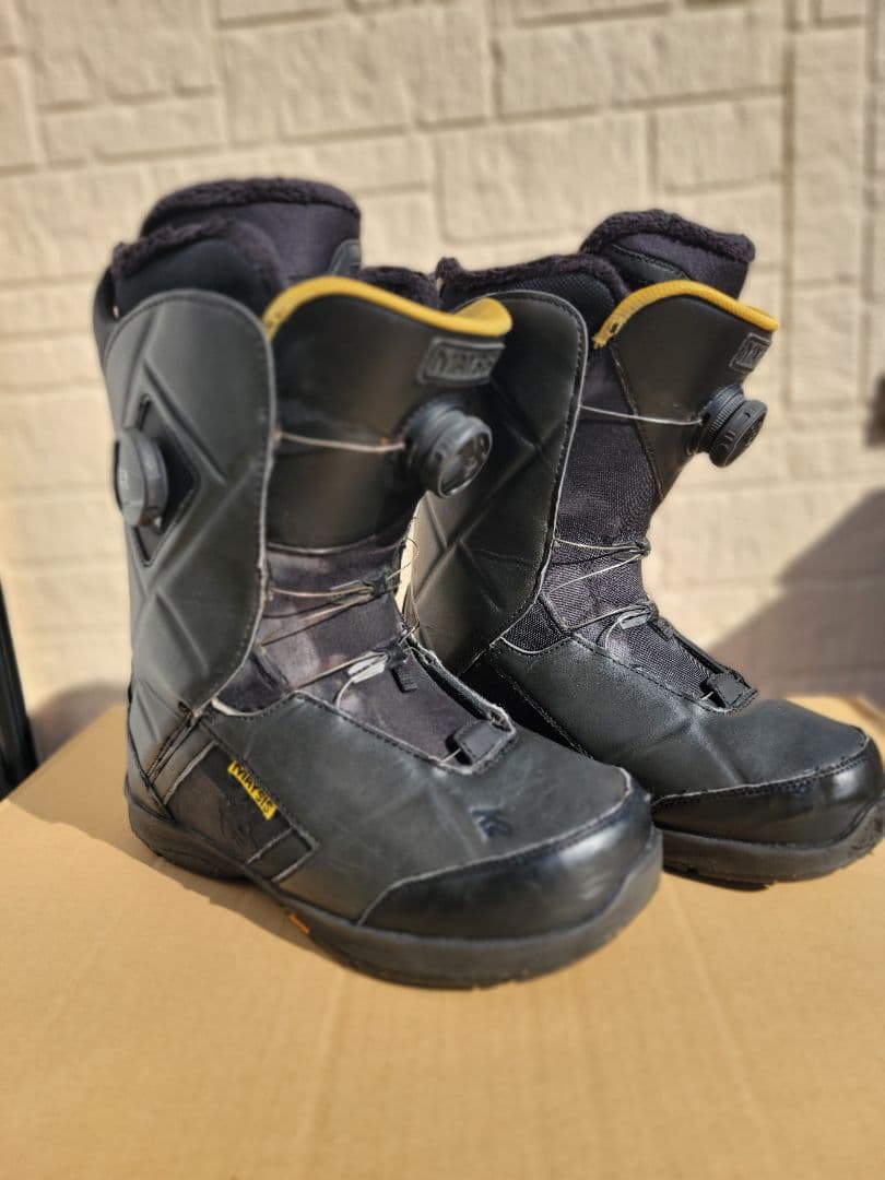 スノーボード K2 maysis 26cm