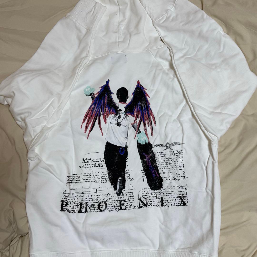 UVERworld TAKUYA∞ フーディ L