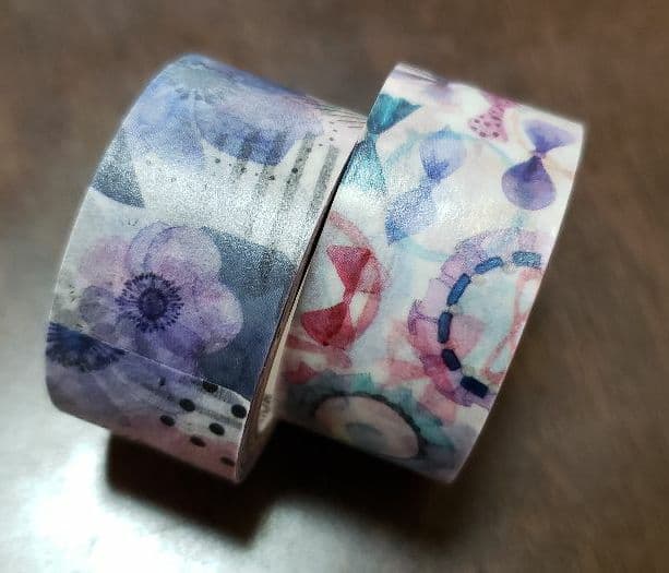 ROUND TOP マスキングテープ2巻き