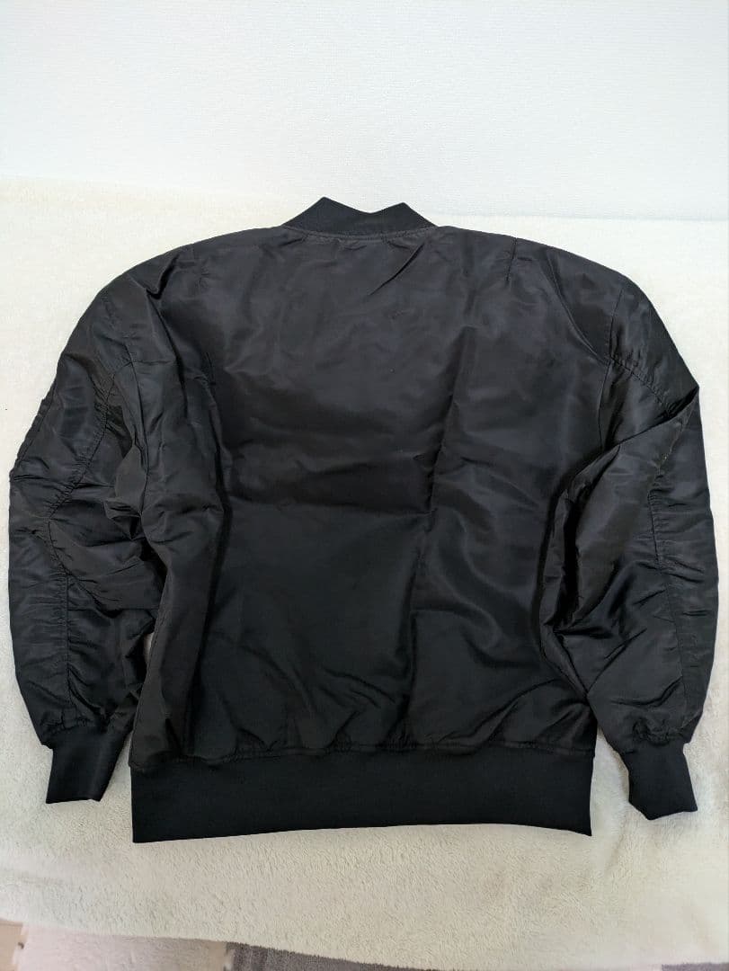 オリックスバファローズ　MA−1フライトジャケット　Lサイズ