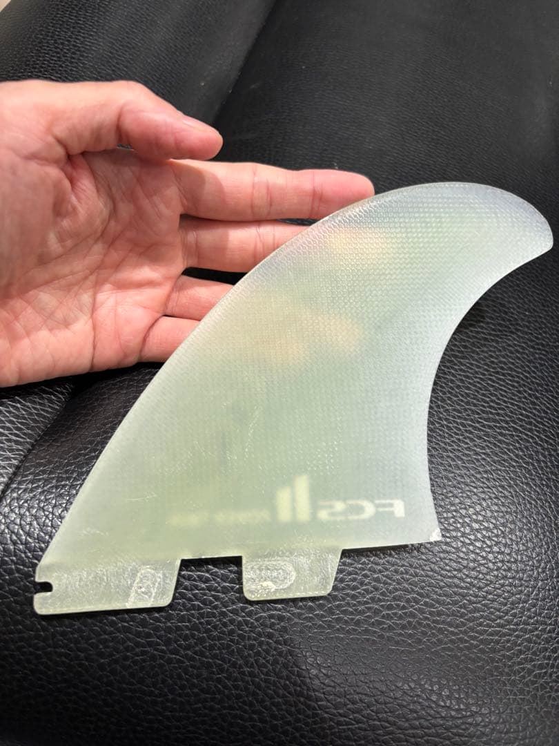 FCS II POWER TWIN ツイン　フィン