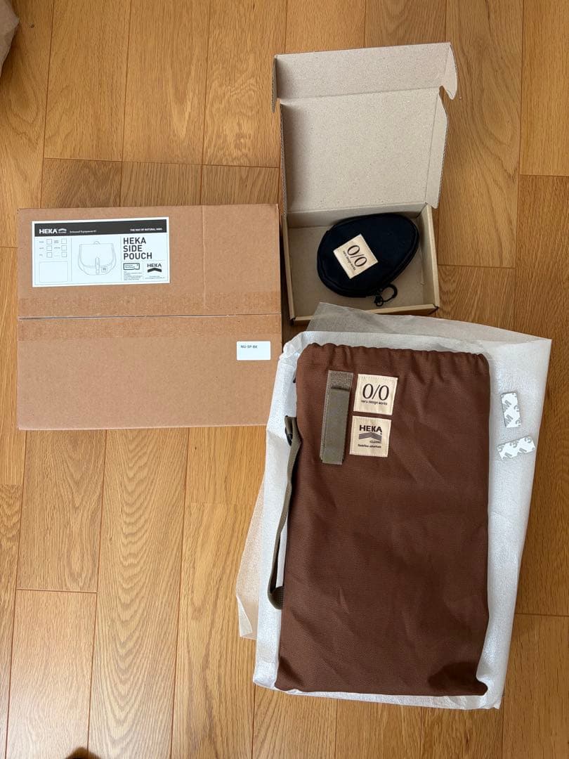 【新品】HEKA neru design works オプションフルセット