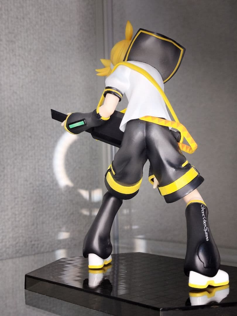 T*I様 VOCALOID 鏡音レン フィギュア グッドスマイルカンパニー