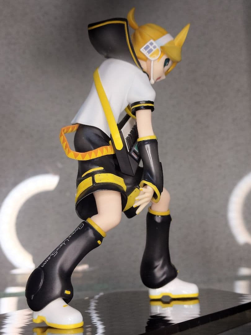 T*I様 VOCALOID 鏡音レン フィギュア グッドスマイルカンパニー