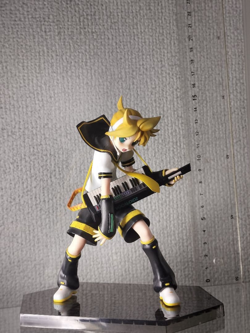T*I様 VOCALOID 鏡音レン フィギュア グッドスマイルカンパニー