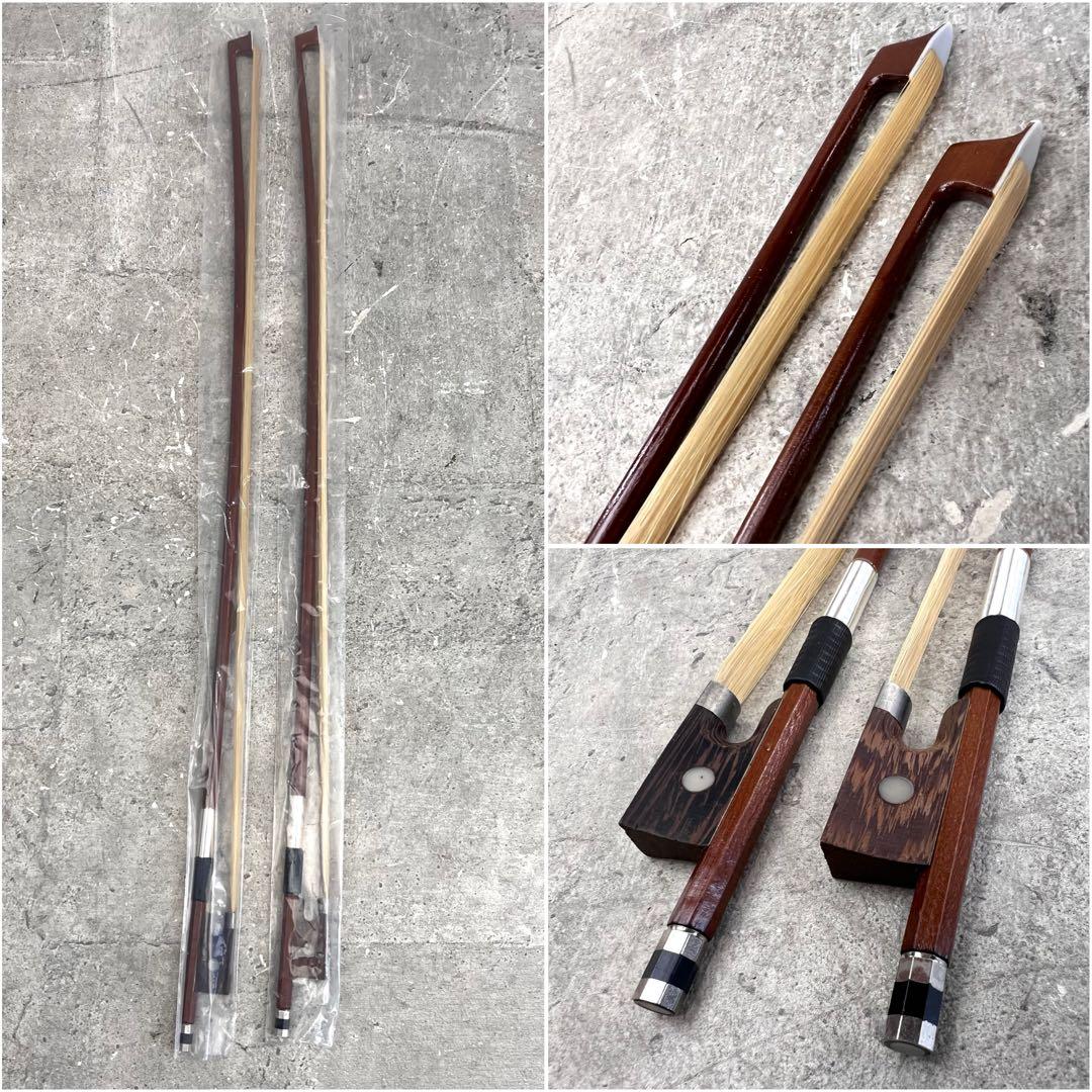 Eastarバイオリン 4/4 セット 初心者 弓２本付き