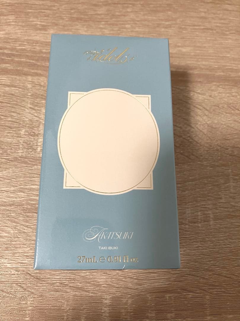 【新品未開封】あんスタ　香水　滝維吹　オードパルファム