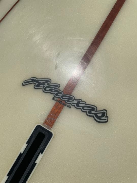 再値下げ　初心者　楽勝テイクオフ　ロングボード(サイズ10)フィン・リーシュ付き