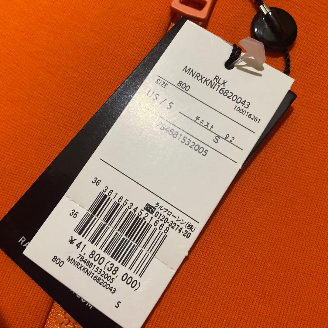 RLX ラルフローレン　　ゴルフウエア