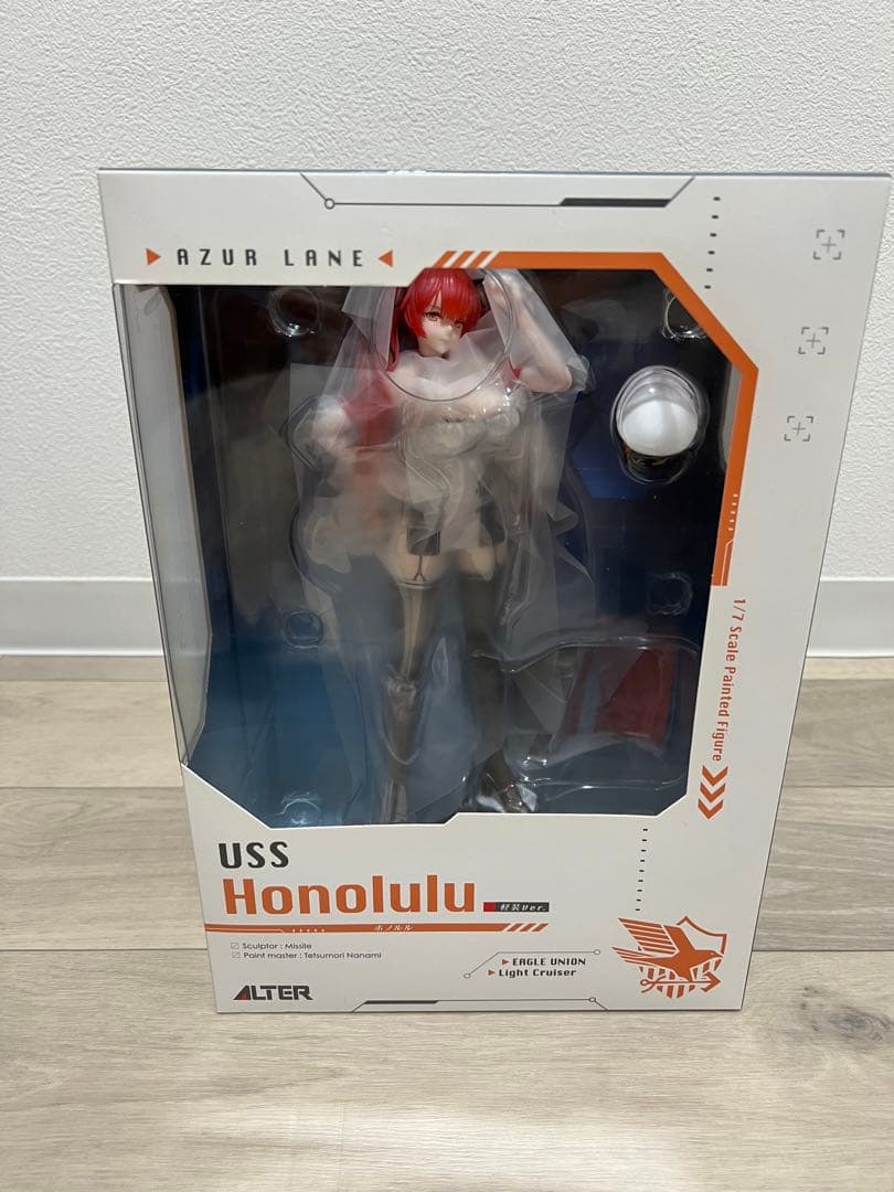 アルター ホノルル 軽装Ver. 1/7 フィギュア