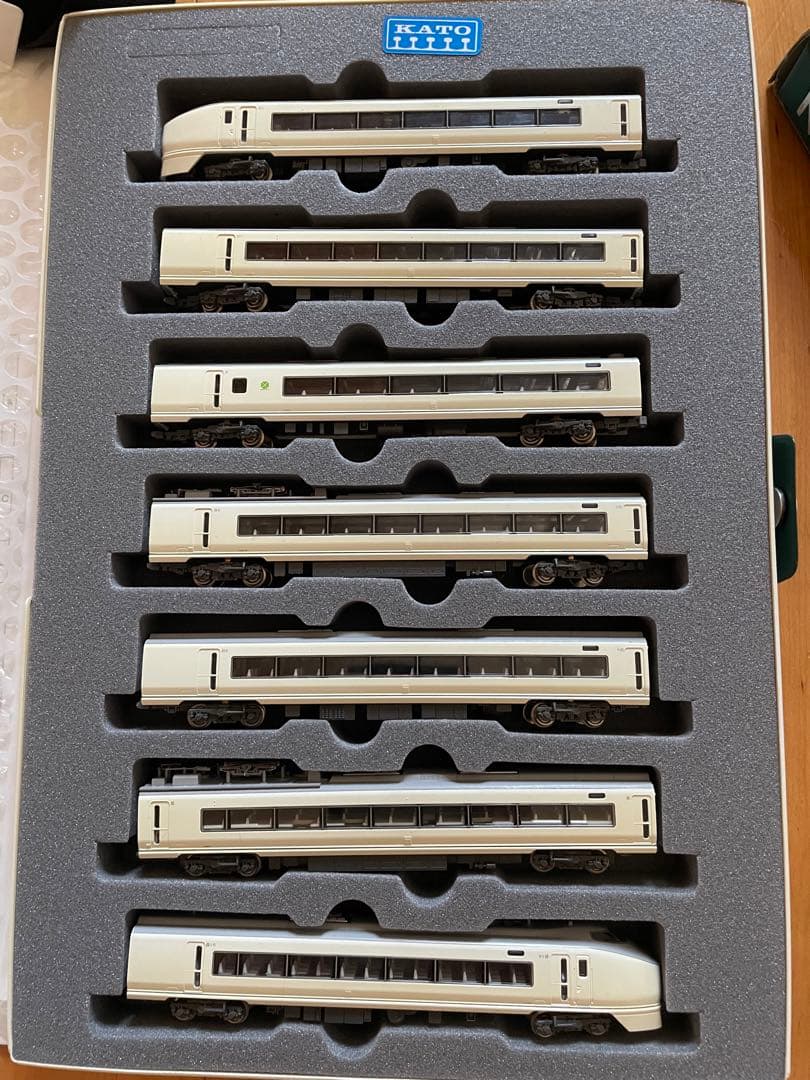 651系スーパーひたち交直両用特急型電車