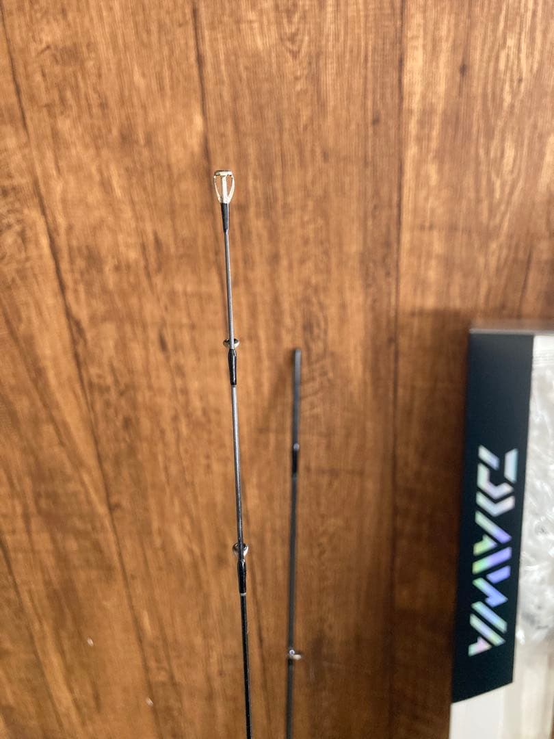 エメラルダス　86ML-S エギング　中古　ダイワ