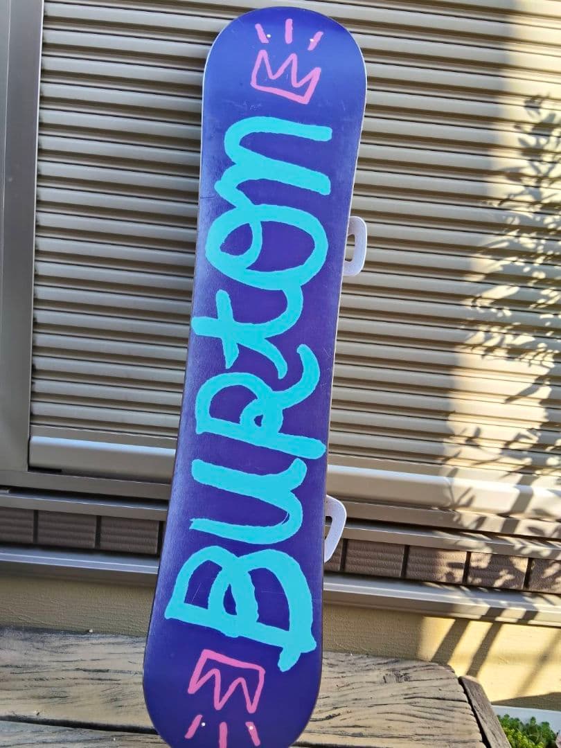 Burton スノーボードビンディングセット　 キッズ115cm