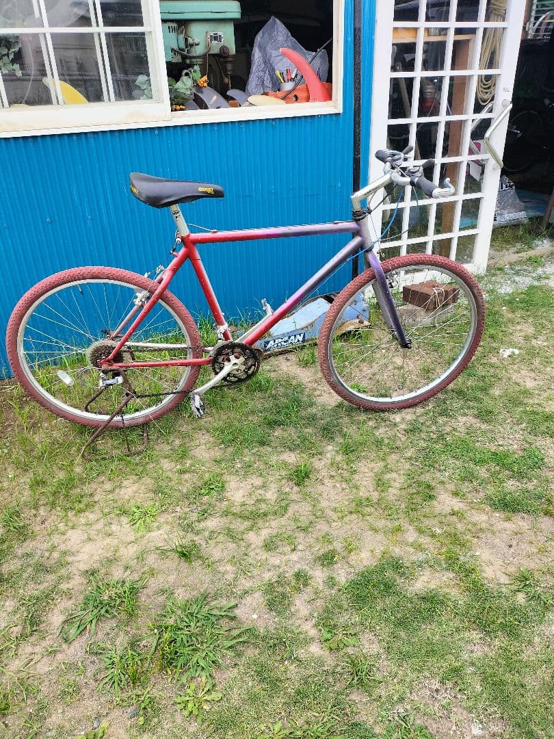 値下げしました、シティーサイクル、引き取り限定伊豆下田多戸々浜近くです。