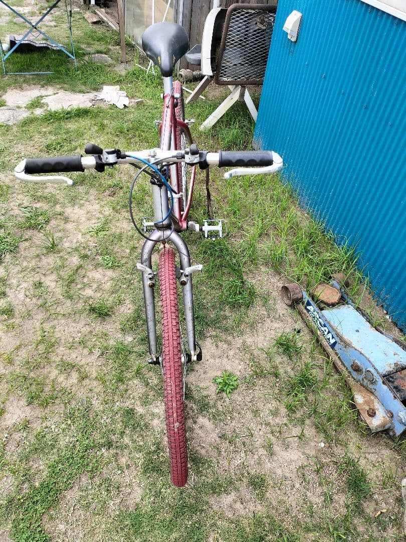 値下げしました、シティーサイクル、引き取り限定伊豆下田多戸々浜近くです。