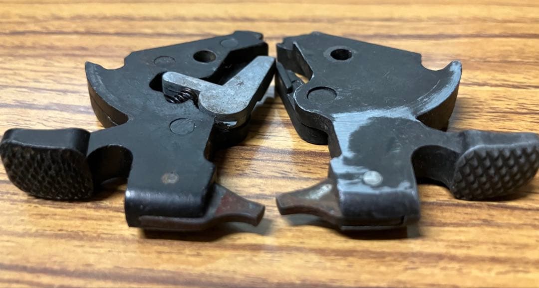 MGCハイウェイパトロールマン ジャンクパーツ