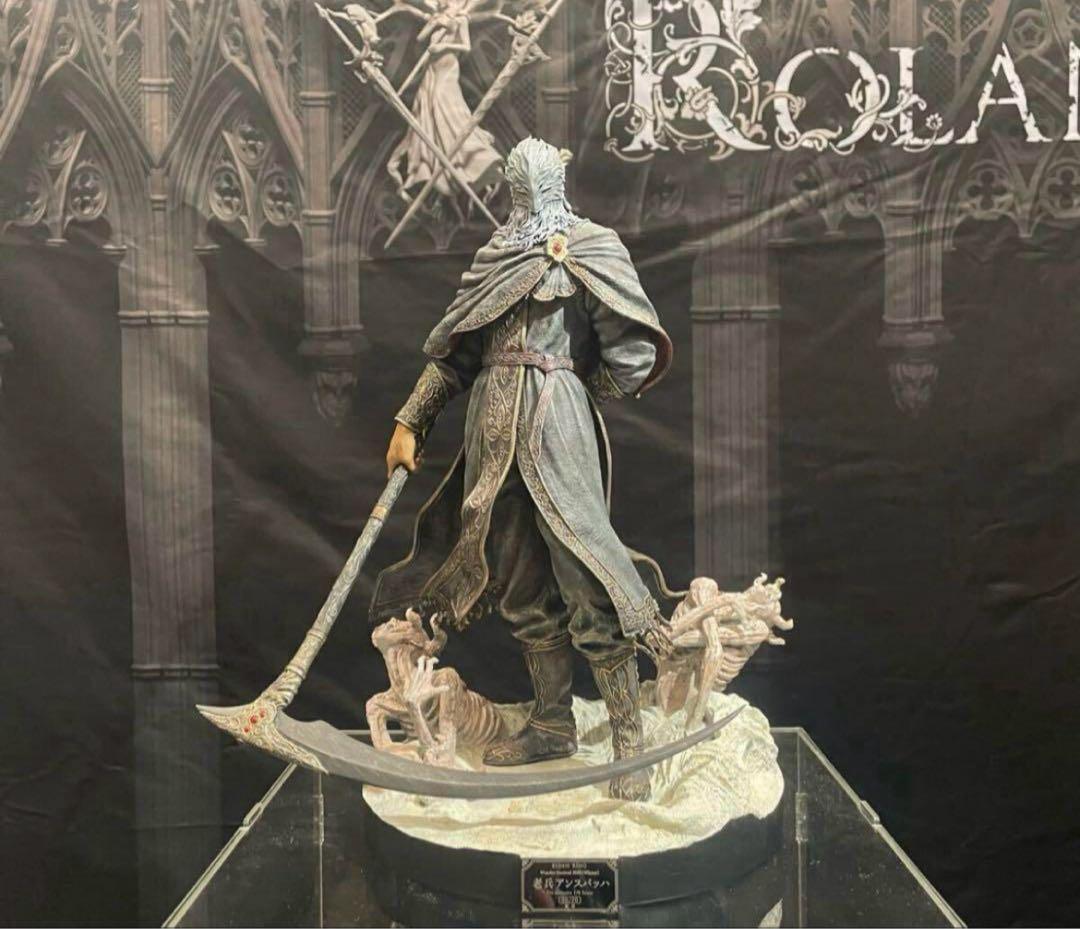 老兵アンスバッハ　wf2025冬　ガレージキット