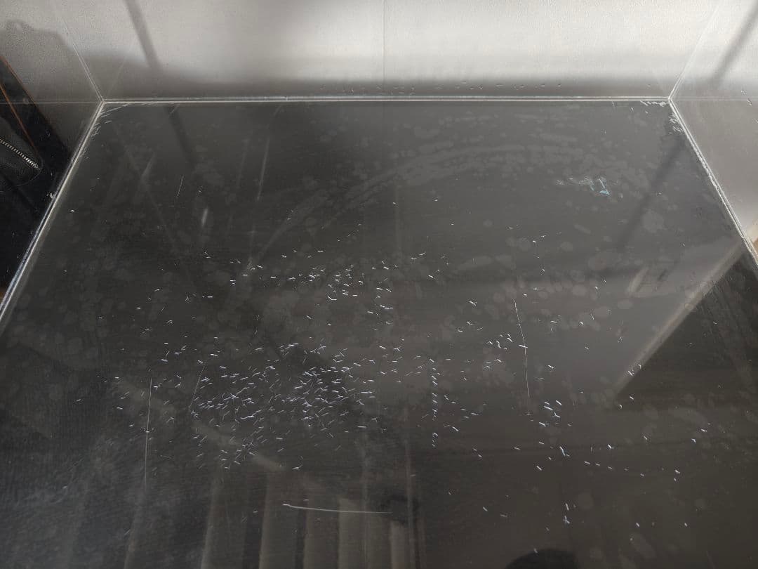 アクリル水槽 80×70×60