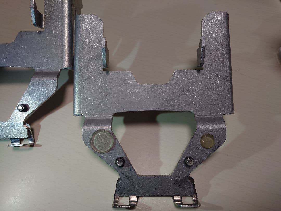 カラコラム　スプリットボードクランポン（ノーマル）