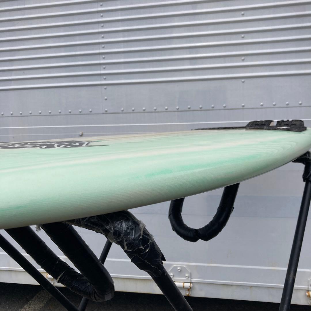 【小波ボード、送料込み】 NGR 4'10\"