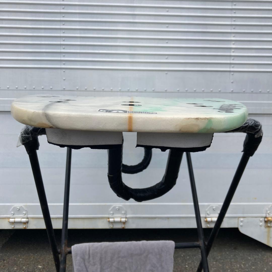 【小波ボード、送料込み】 NGR 4'10\"