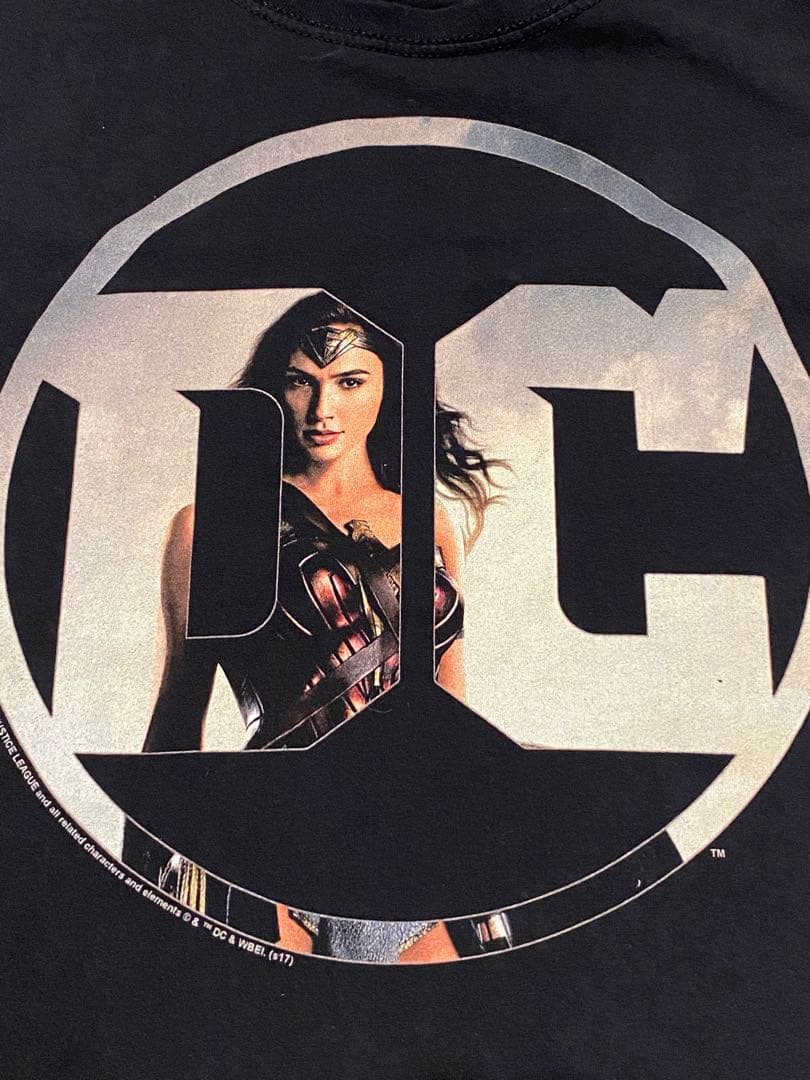 DC ワンダーウーマン Tシャツ Lサイズ