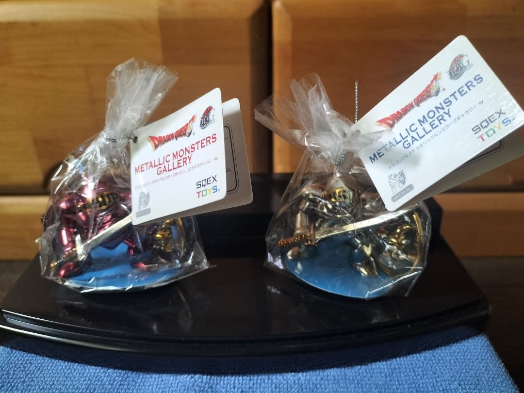 ドラゴンクエストメタリックモンスターズギャラリー　(希少品)