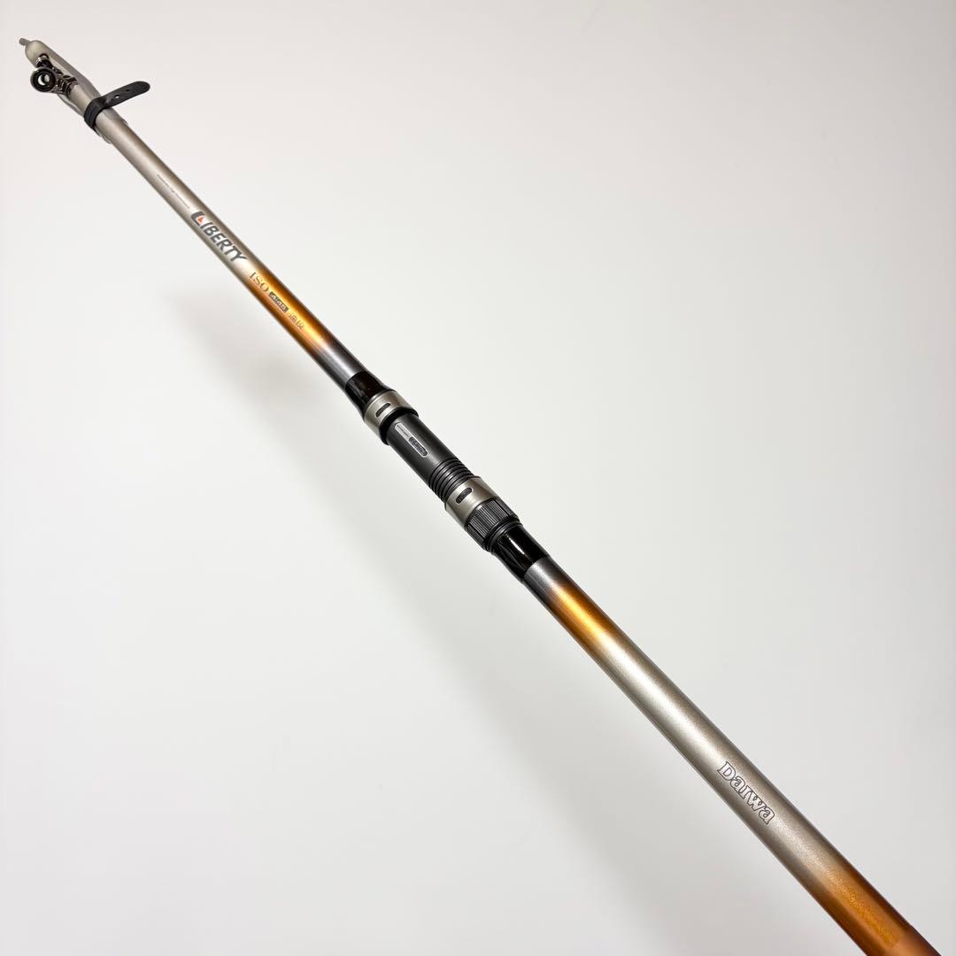 【のませ・カゴ遠投】DAIWA LIBERTY磯4-45遠投 06573185