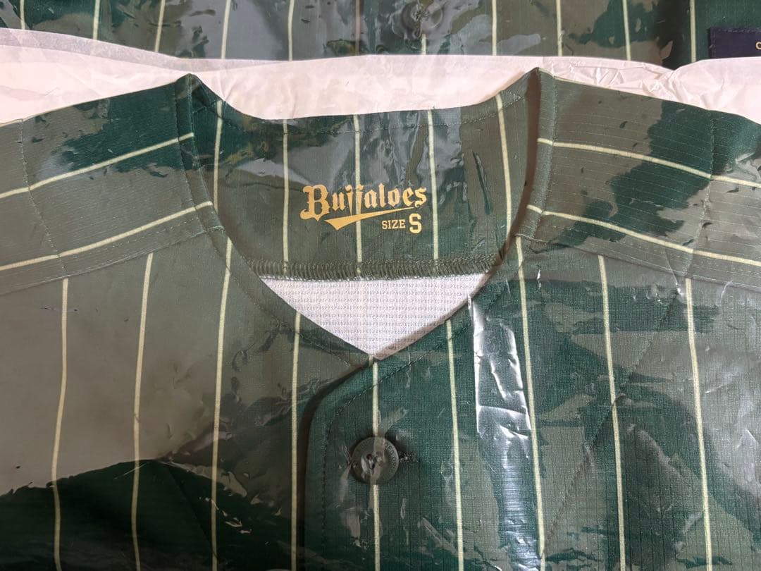 オリックスバファローズ　山本由伸選手 2023年夏の陣ユニフォームSサイズ⭐︎