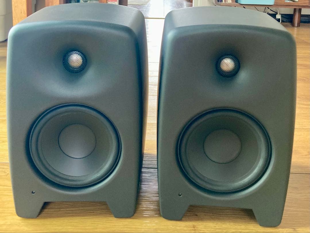 GENELEC M030 ペア モニタースピーカー (アンプ内蔵)