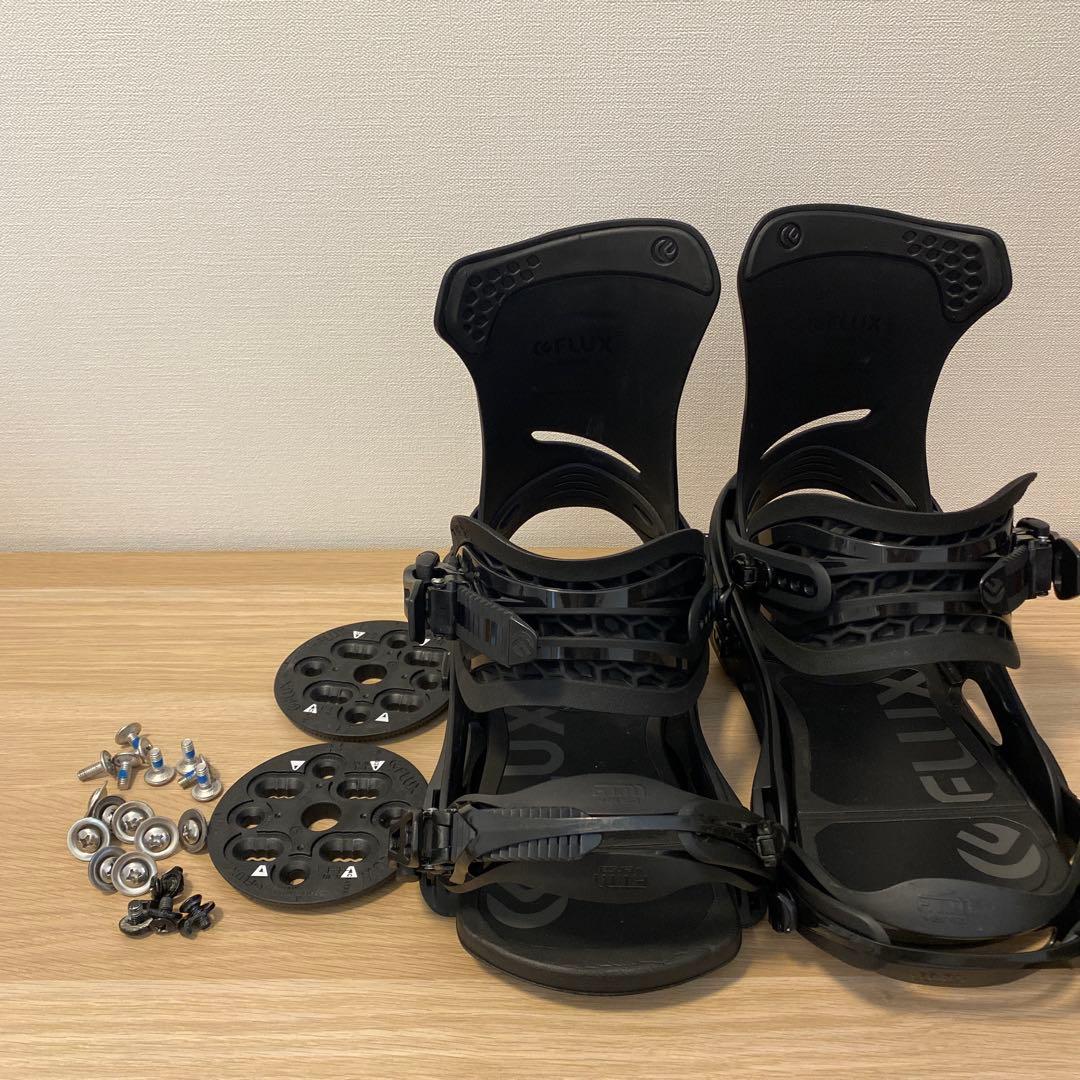 FLUX ビンディング DS F9DSMB