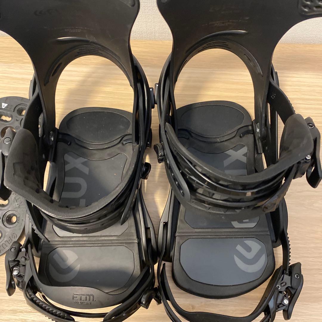 FLUX ビンディング DS F9DSMB