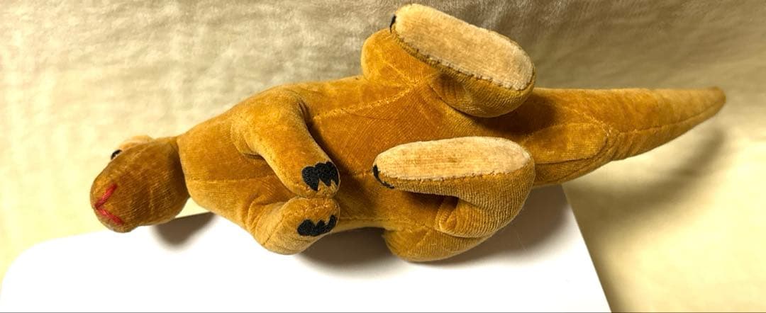 昭和 上野動物園 カンガルー マスコット ぬいぐるみ レトロ ヴィンテージ