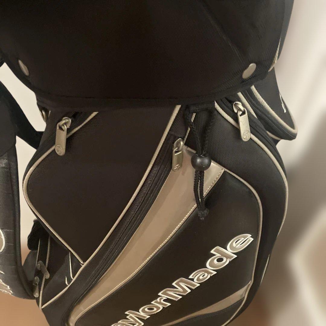 【送料無料】TaylorMade キャディバック