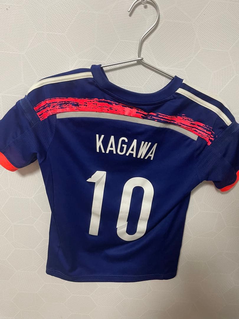 日本代表サッカーユニフォーム香川真司