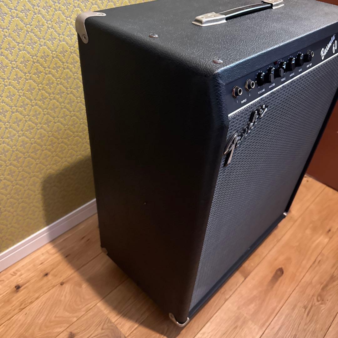 正常動作品 Fender Japan BASSMAN 60 BM-60 ベース用