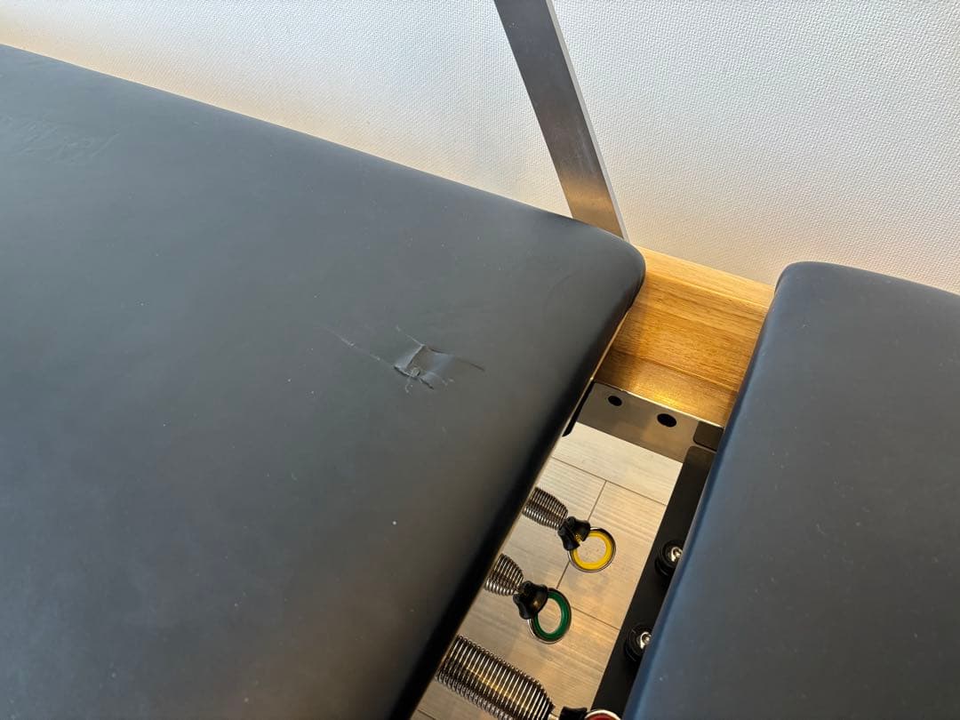 【格安出品】中古ピラティスリフォーマー