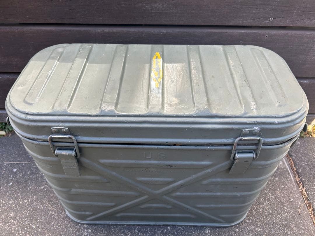 US フードコンテナ