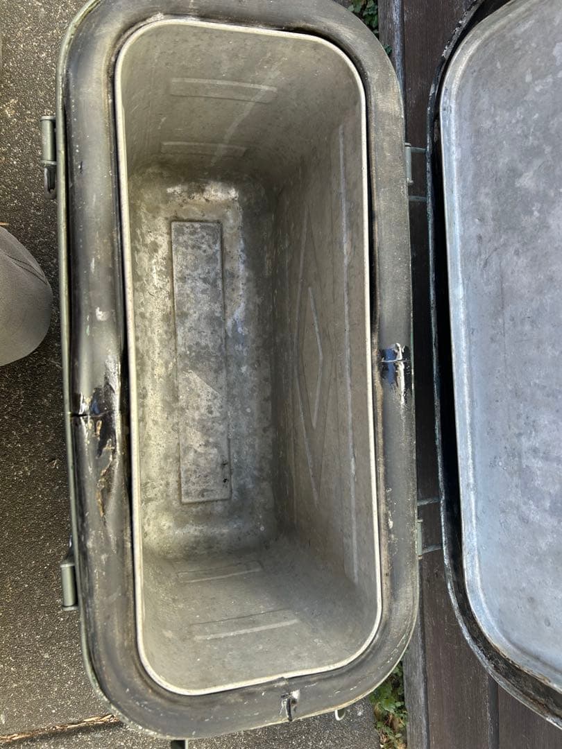 US フードコンテナ