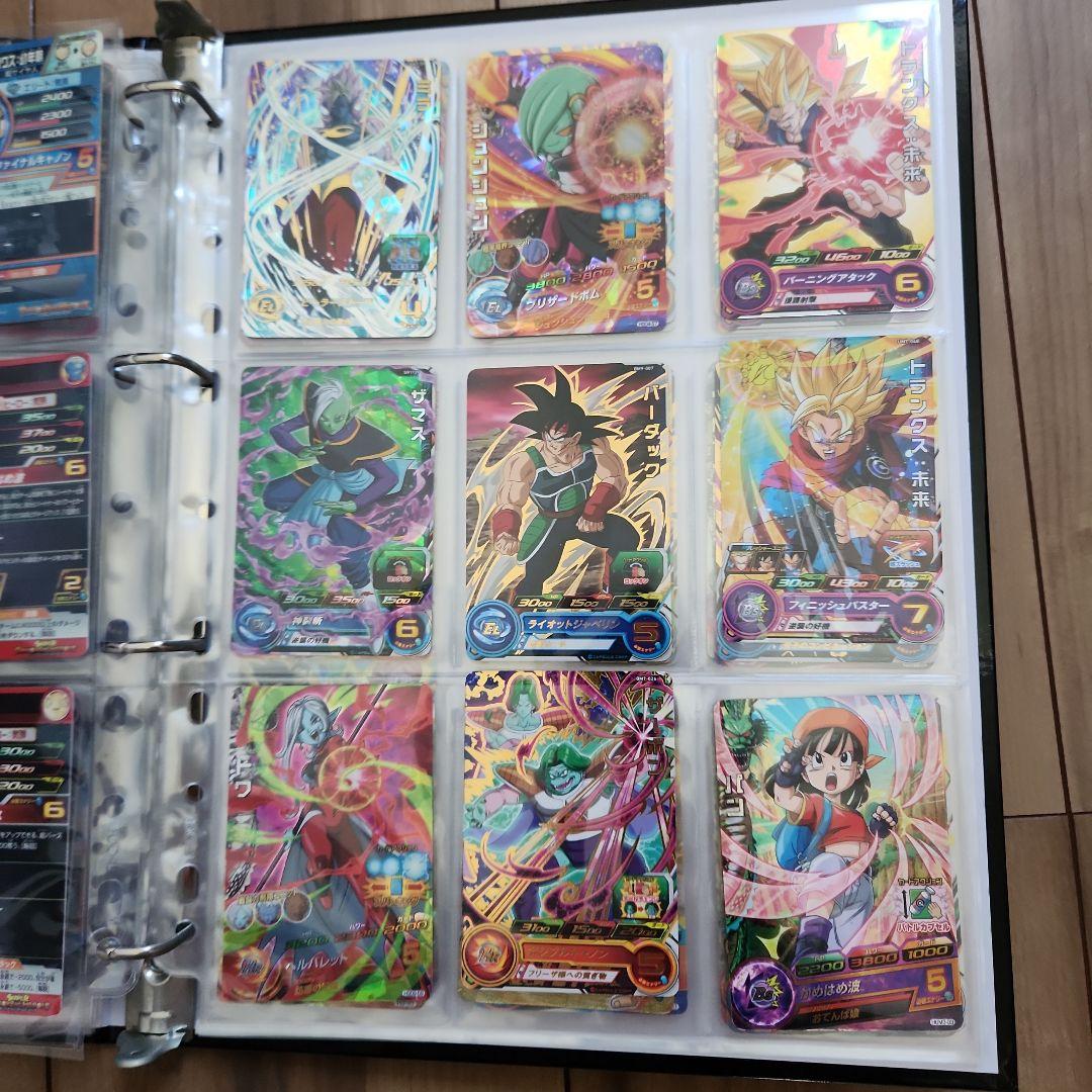 ドラゴンボールカード　まとめ売り約140枚セット