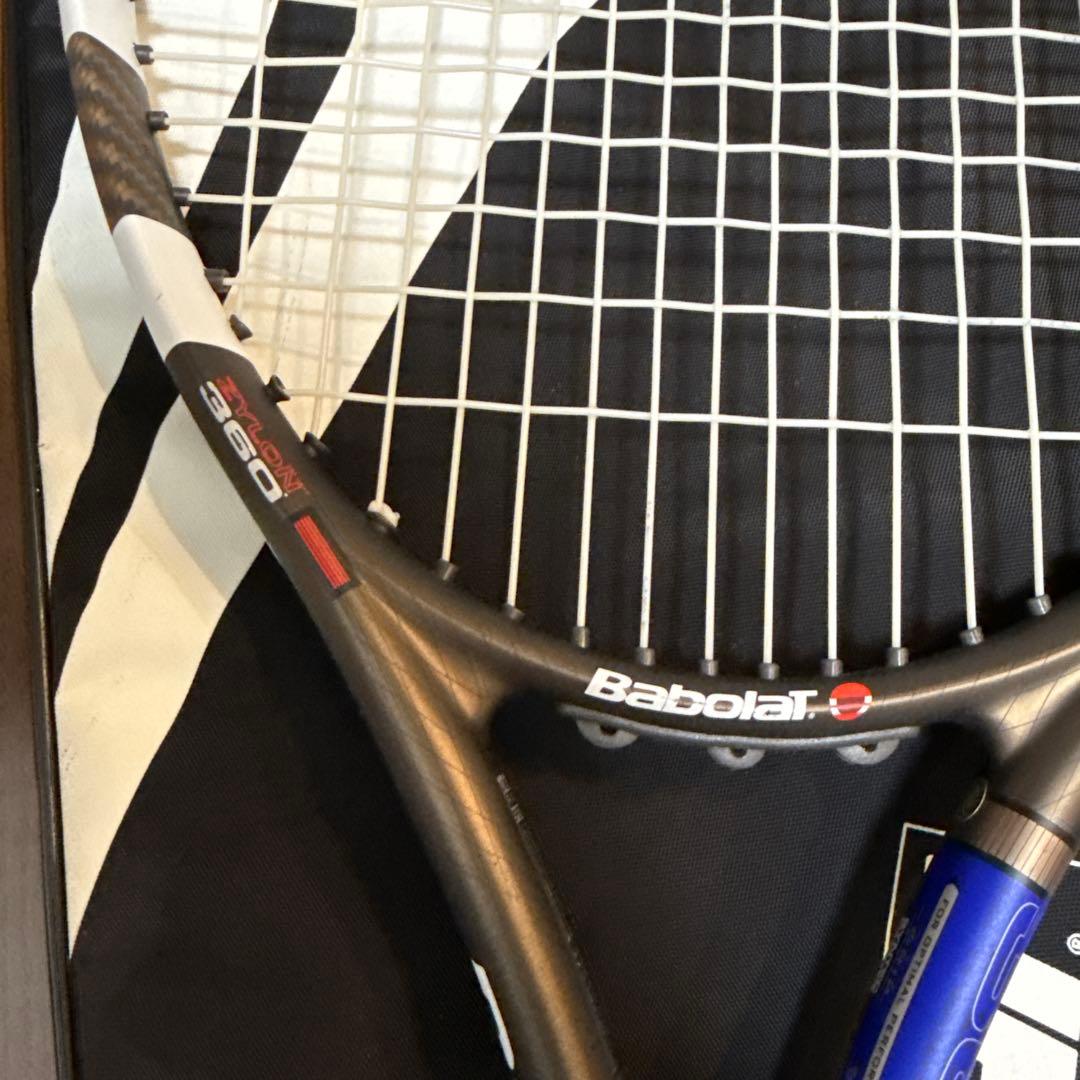 Babolat Pure Drive 360 テニスラケット