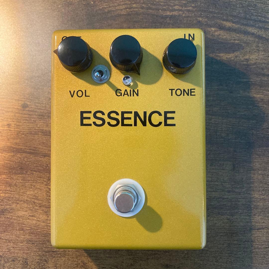 状態最高‼️HUMAN GEAR ESSENCE‼️オーバードライブ　シリアル二桁