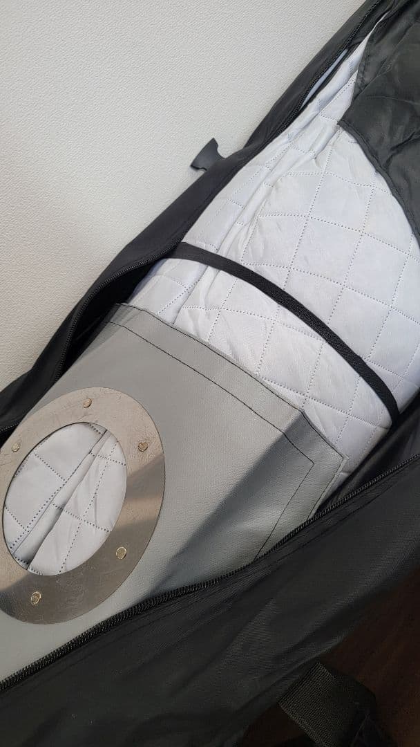 未使用　BRÜCKE パノラマビューテント　四名定員 サウナテント